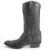 Botas de Avestruz Original Punta Redonda LAB
