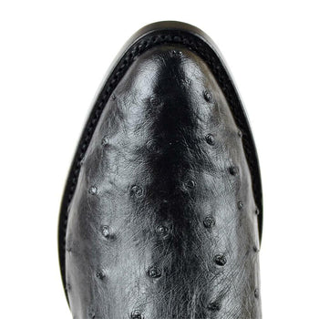 Botas de Avestruz Original Punta Redonda LAB - Image 3