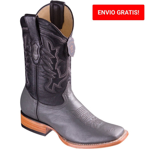 Botas de Avestruz Panza Suave Horma Ancha