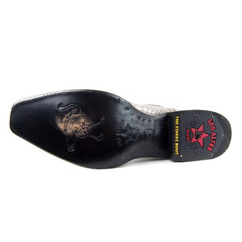 Botas de Avestruz Pata Horma Europea LAB - Image 5