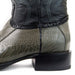 Botas de Avestruz Pata Horma Europea LAB