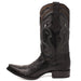 Botas de Avestruz Pata Original Punta Recortada WW-2940505
