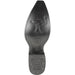 Botas de Avestruz Pata Original Punta Recortada WW-2940505