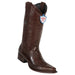 Botas de Avestruz Pata Original Punta Recortada WW-2940507