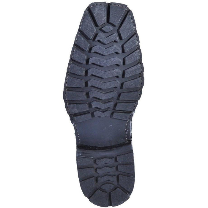 Botas de Cocodrilo Caimán Biker Cola para Motociclista LAB