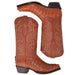 Botas de Cocodrilo Caiman Cola Horma Puntal