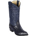 Botas de Cocodrilo Caiman Cola Horma Puntal