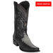 Botas de Cocodrilo Caiman con Venado Horma Europea