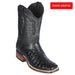 Botas de Cocodrilo Caiman Flanco Horma Amplia LAB