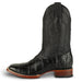 Botas de Cocodrilo Caiman Lomo Horma Amplia LAB