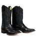 Botas de Cocodrilo Caiman Lomo Horma Amplia LAB