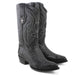 Botas de Cocodrilo Caiman Lomo Puntal