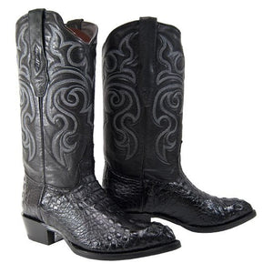 Botas de Cocodrilo Caiman Cola Horma Puntal LAB - Image 2