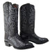 Botas de Cocodrilo Caiman Lomo Puntal