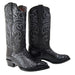 Botas de Cocodrilo Caiman Lomo Puntal