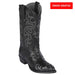 Botas de Cocodrilo Caiman Lomo Puntal