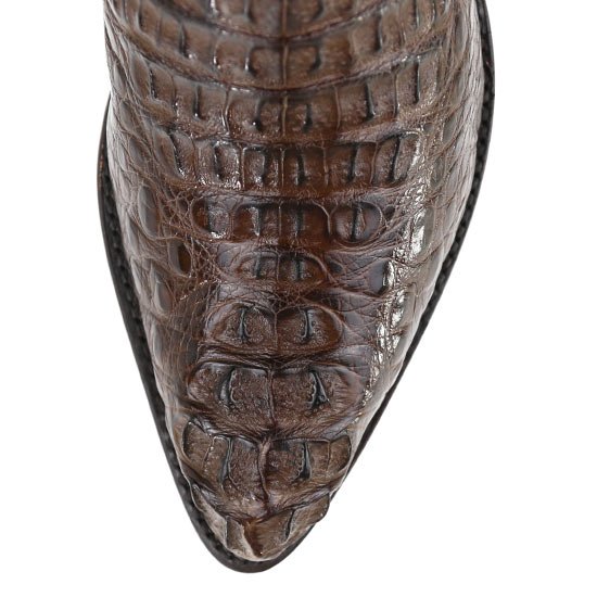 Botas de Cocodrilo Caiman Lomo Puntal - Image 3