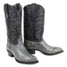 Botas de Cocodrilo Caiman Lomo Puntal