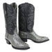 Botas de Cocodrilo Caiman Lomo Puntal