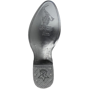 Botas de Cocodrilo Caiman Lomo Puntal