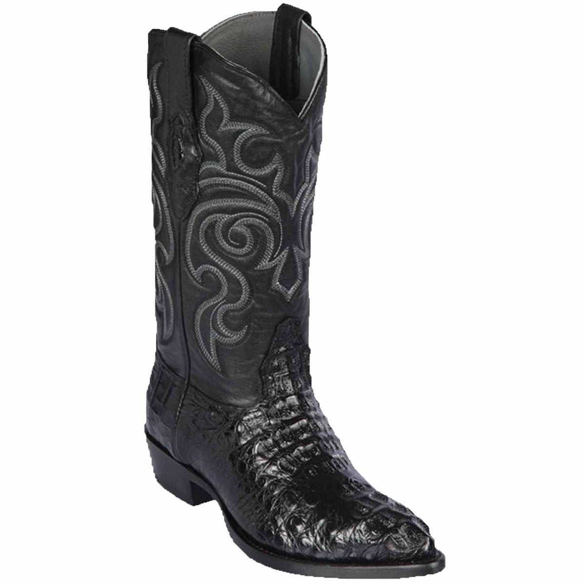 Botas de Cocodrilo Caiman Lomo Puntal