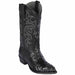 Botas de Cocodrilo Caiman Lomo Puntal
