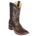 Botas de Cocodrilo Caiman Panza Horma Amplia