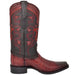 Botas de Cocodrilo Caiman Panza Horma Europea LAB
