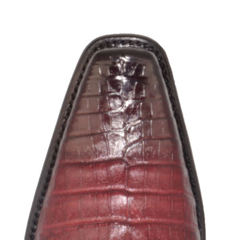 Botas de Cocodrilo Caiman Panza Horma Europea LAB - Image 7
