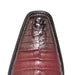 Botas de Cocodrilo Caiman Panza Horma Europea LAB