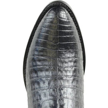 Botas de Cocodrilo Caiman Panza Horma Redonda LAB