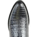 Botas de Cocodrilo Caiman Panza Horma Redonda LAB