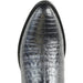 Botas de Cocodrilo Caiman Panza Horma Redonda LAB