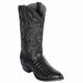 Botas de Cocodrilo Caiman Panza Horma Redonda LAB