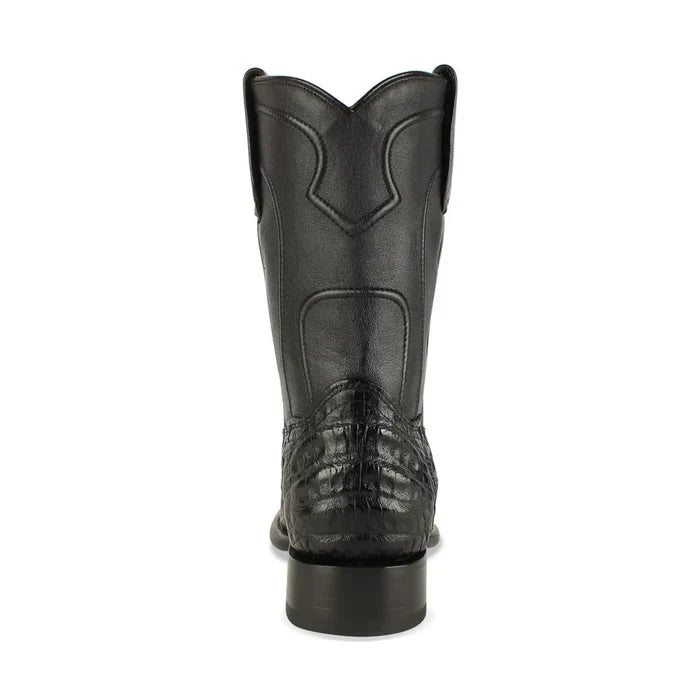 Botas de Cocodrilo Caiman Panza Roper LAB