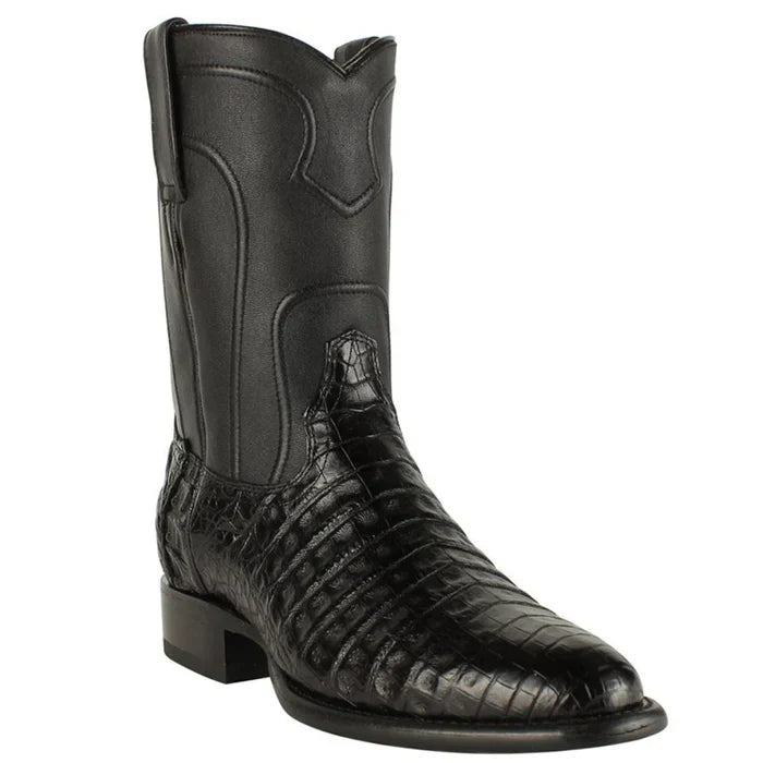 Botas de Cocodrilo Caiman Panza Roper LAB - Image 3