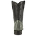 Botas de Cocodrilo Caiman Panza Roper LAB