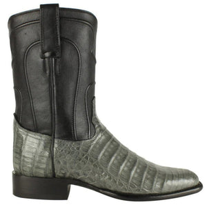 Botas de Cocodrilo Caiman Panza Roper LAB