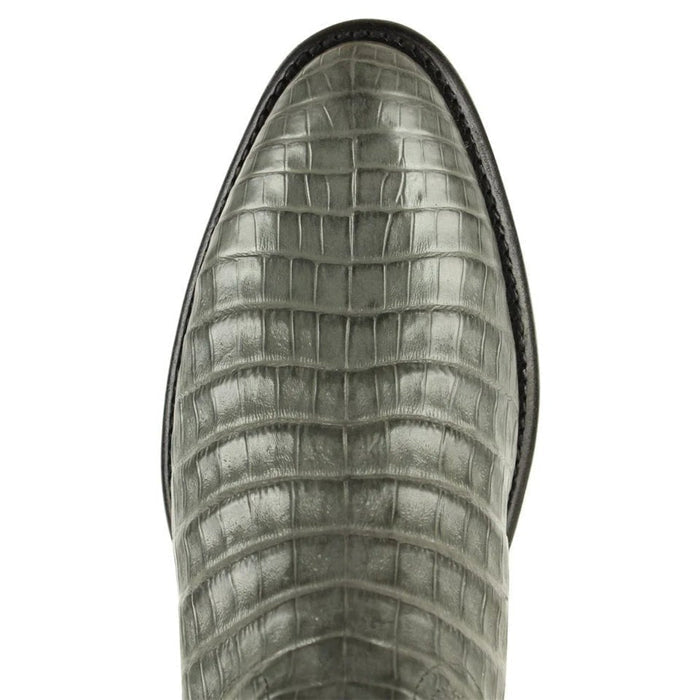Botas de Cocodrilo Caiman Panza Roper LAB - Image 3