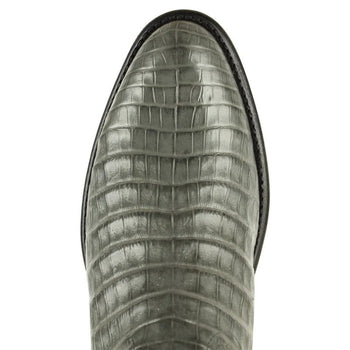 Botas de Cocodrilo Caiman Panza Roper LAB - Image 3