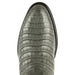 Botas de Cocodrilo Caiman Panza Roper LAB