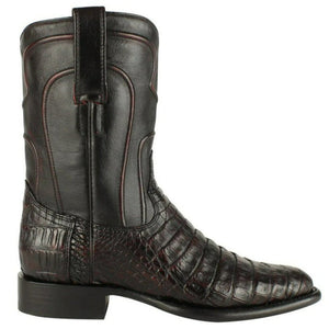 Botas de Cocodrilo Caiman Panza Roper LAB