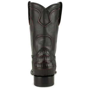 Botas de Cocodrilo Caiman Panza Roper LAB