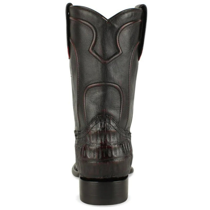 Botas de Cocodrilo Caiman Panza Roper