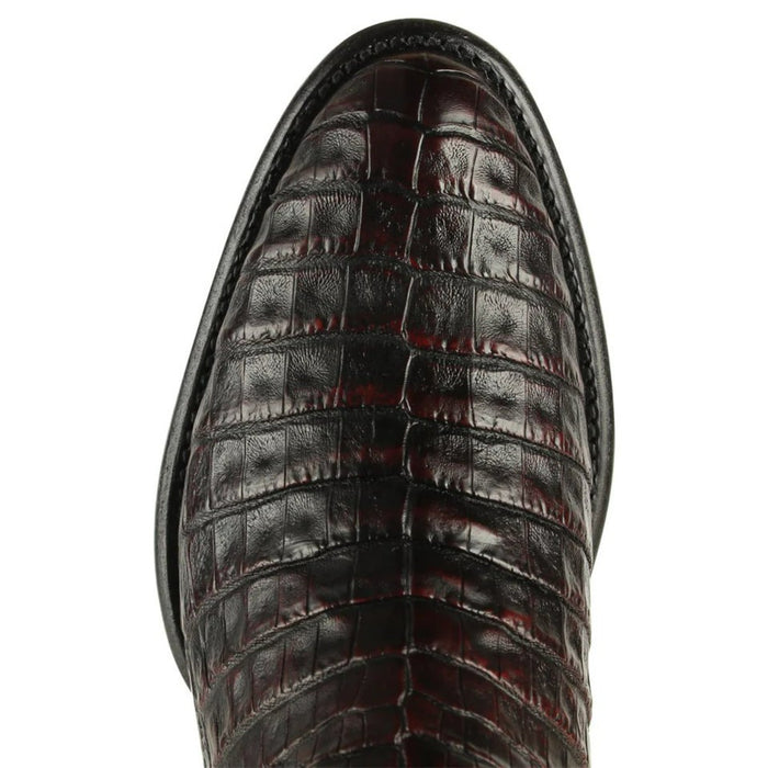 Botas de Cocodrilo Caiman Panza Roper LAB - Image 3
