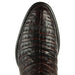 Botas de Cocodrilo Caiman Panza Roper