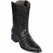 Botas de Cocodrilo Horma Roper con Zipper