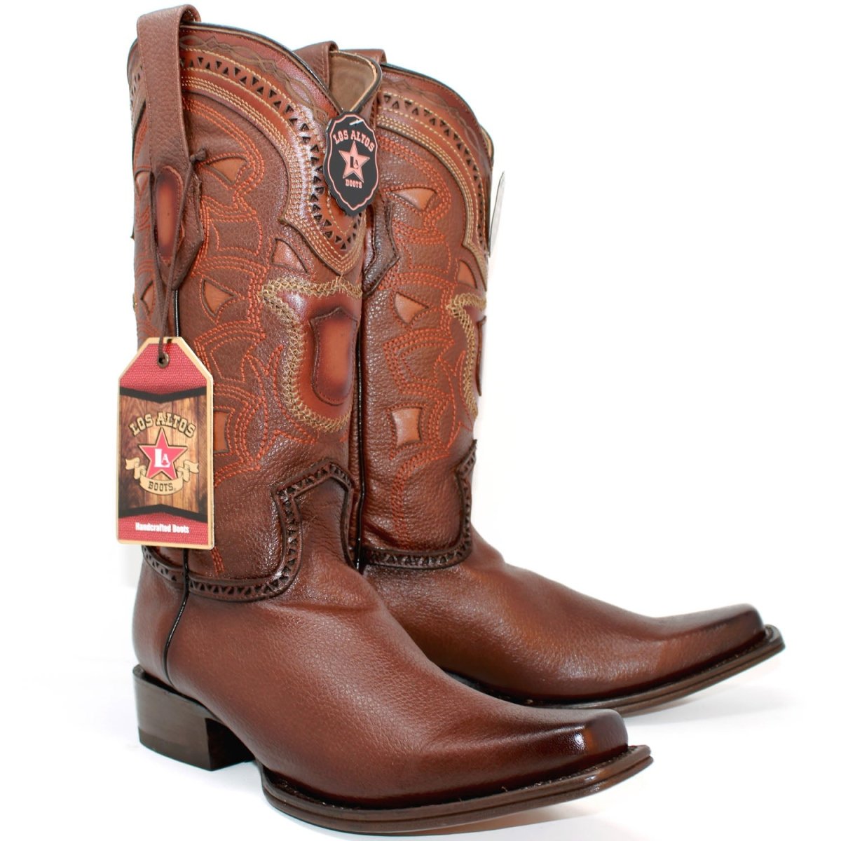 Botin Cuero Rage Original Punta Europea LAB-76B9951 main image 1