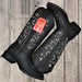 Botas de Cuero con Flores para Mujer en Horma Rodeo