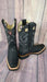 Botas de Cuero con Horma Rodeo LAB-813E2705